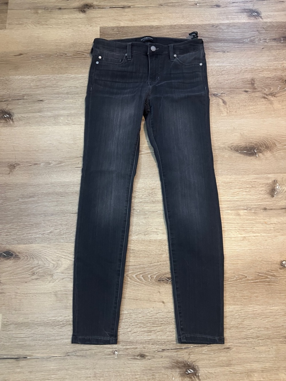 Liverpool Women’s Black Skinny Jeans